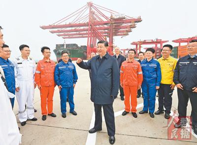 以进一步全面深化改革为动力 奋力谱写中国式现代化山东篇章